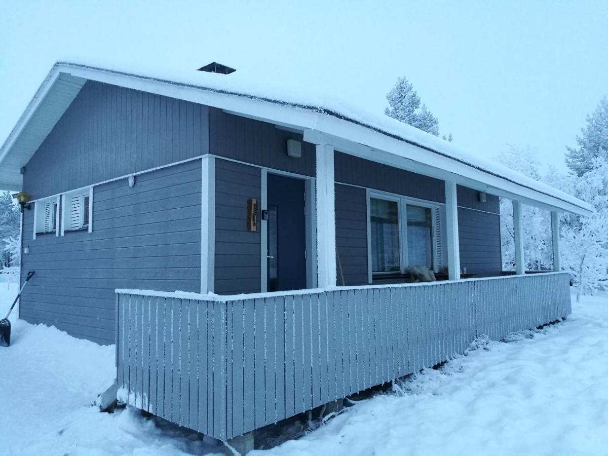 Lomataerppi Villa Utsjoki Exterior photo