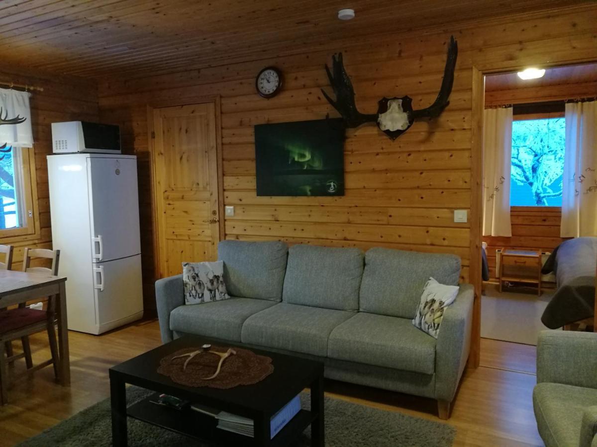 Lomataerppi Villa Utsjoki Exterior photo