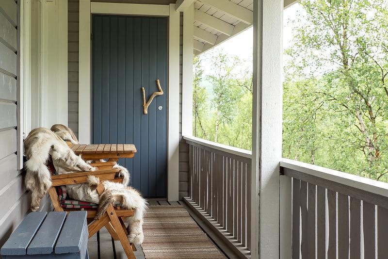 Lomataerppi Villa Utsjoki Exterior photo